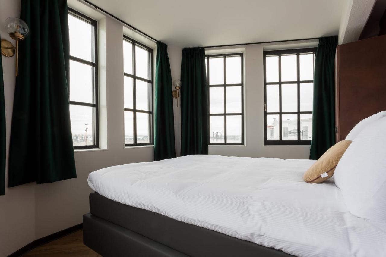 Hotel De Timmerfabriek I Kloeg Collection Vlissingen Dış mekan fotoğraf