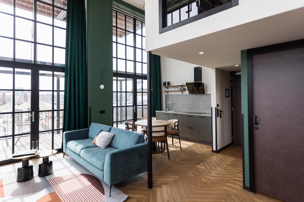 Hotel De Timmerfabriek I Kloeg Collection Vlissingen Dış mekan fotoğraf
