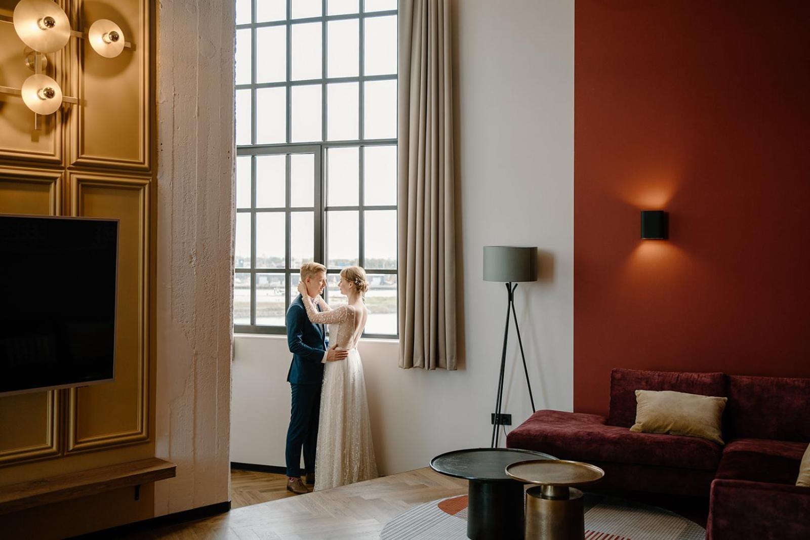 Hotel De Timmerfabriek I Kloeg Collection Vlissingen Dış mekan fotoğraf