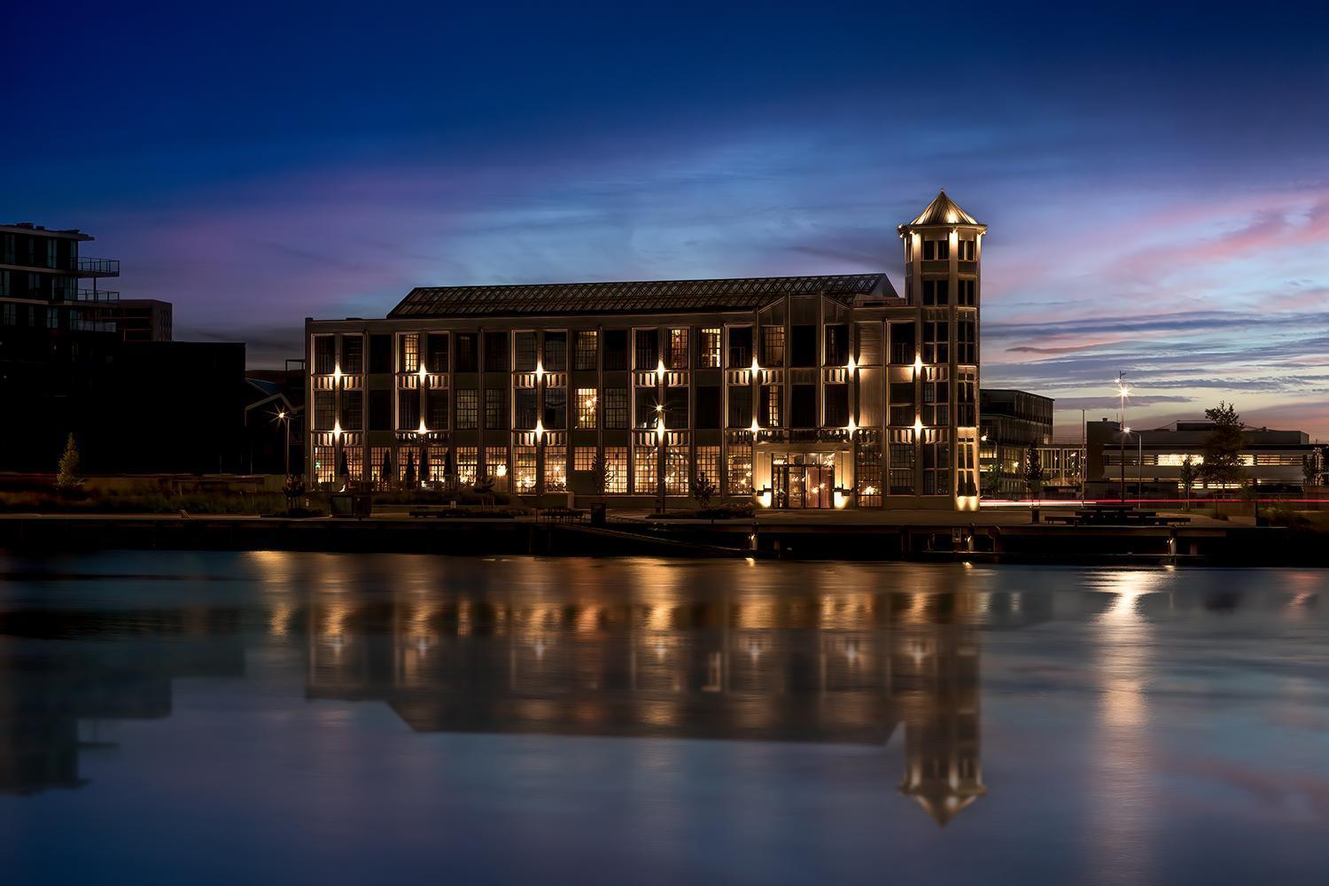 Hotel De Timmerfabriek I Kloeg Collection Vlissingen Dış mekan fotoğraf